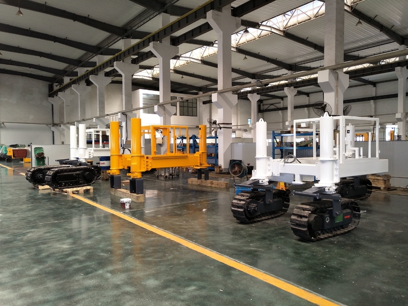 Jiangsu Siming Engineering Machinery Co., Ltd. निर्माता उत्पादन लाइन