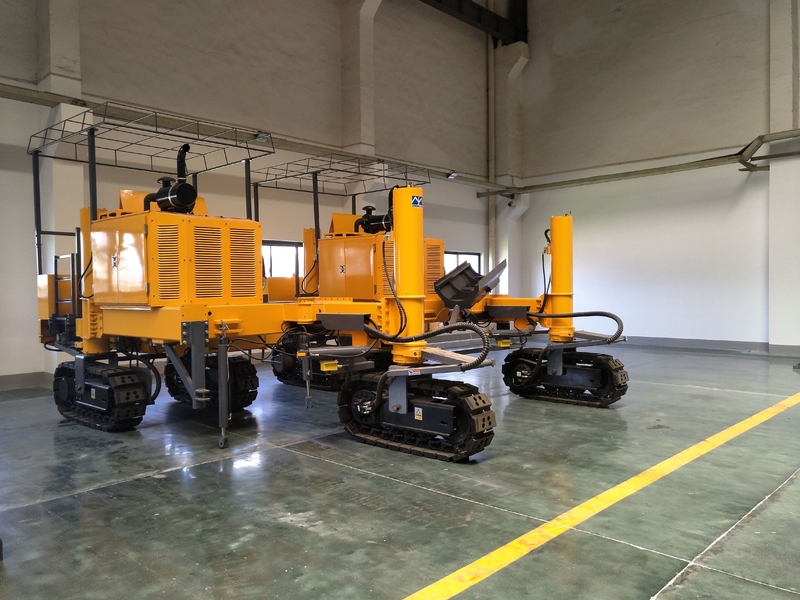 Jiangsu Siming Engineering Machinery Co., Ltd. निर्माता उत्पादन लाइन