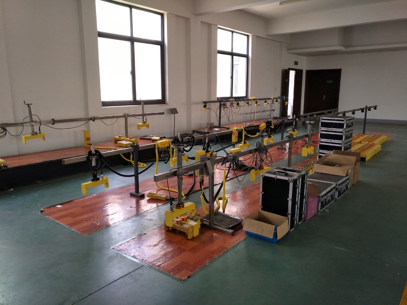 Jiangsu Siming Engineering Machinery Co., Ltd. निर्माता उत्पादन लाइन